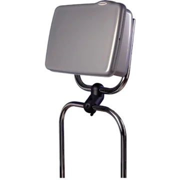 SCANSTRUT Dümen üstü scanpod 2ı-s gümüş - 1