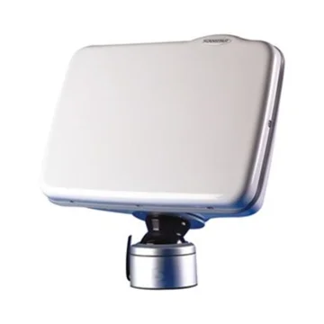 SCANSTRUT Güverte üstü scanpod  15d-s gümüş - 1