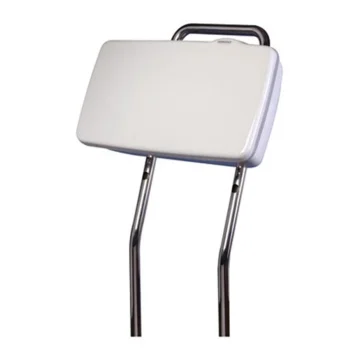 SCANSTRUT SPH-8S-S Dümen üstü scanpod gümüş - 1