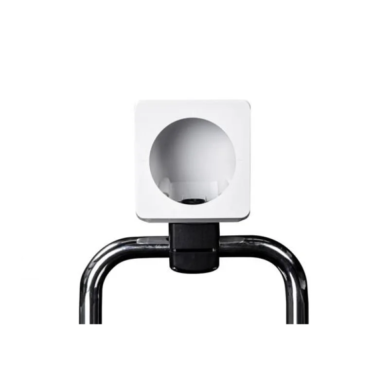 SCANSTRUT SPR-1I-RM BEYAZ POD. 1XSTD INST.İÇİN, RAYA MONTAJ