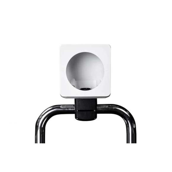 SCANSTRUT SPR-1I-RM BEYAZ POD. 1XSTD INST.İÇİN, RAYA MONTAJ