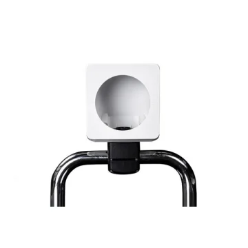 SCANSTRUT SPR-1I-RM BEYAZ POD. 1XSTD INST.İÇİN, RAYA MONTAJ - 1