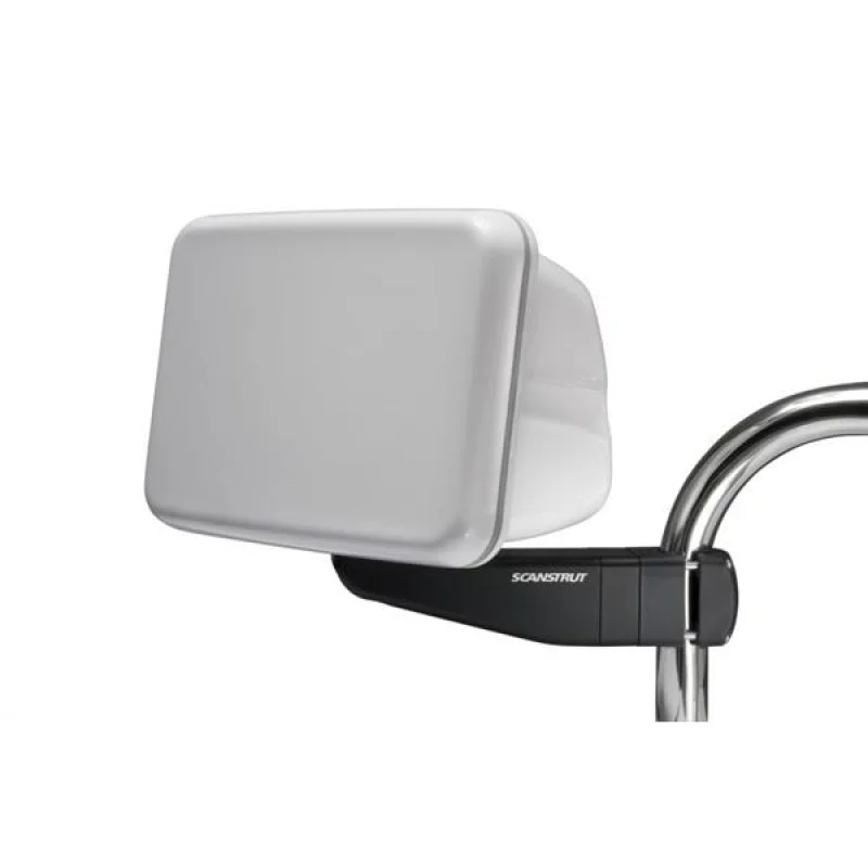 SCANSTRUT SPR-7-AM 7 EKRAN İÇİN BEYAZ POD. RAYA MONTAJ.DİRSEKLİ