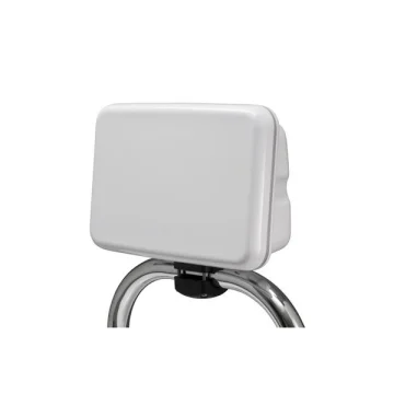 SCANSTRUT SPR-7S-RM 7-amp;EKRAN İÇİN BEYAZ POD. RAYA MONTAJ - 1