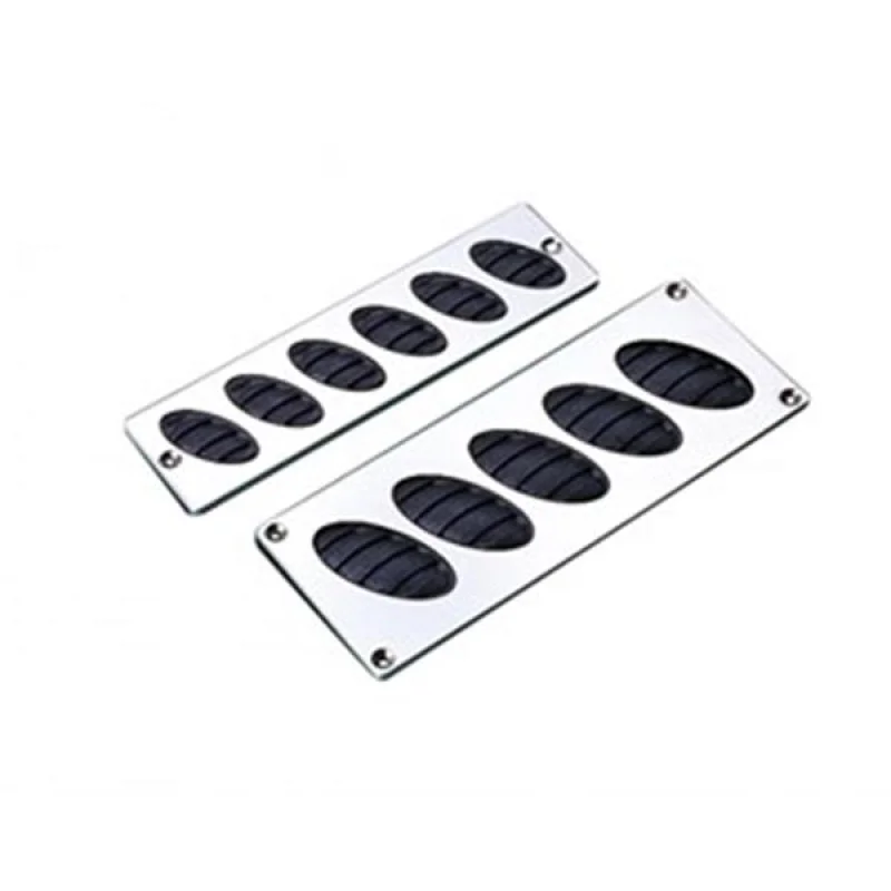 SEAWORLD Basamak plakası 57x213 mm