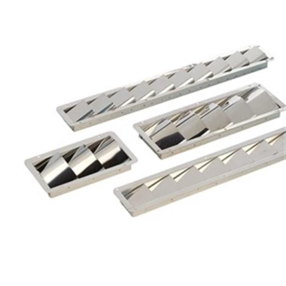 SEAWORLD Havalandırma 326x114mm