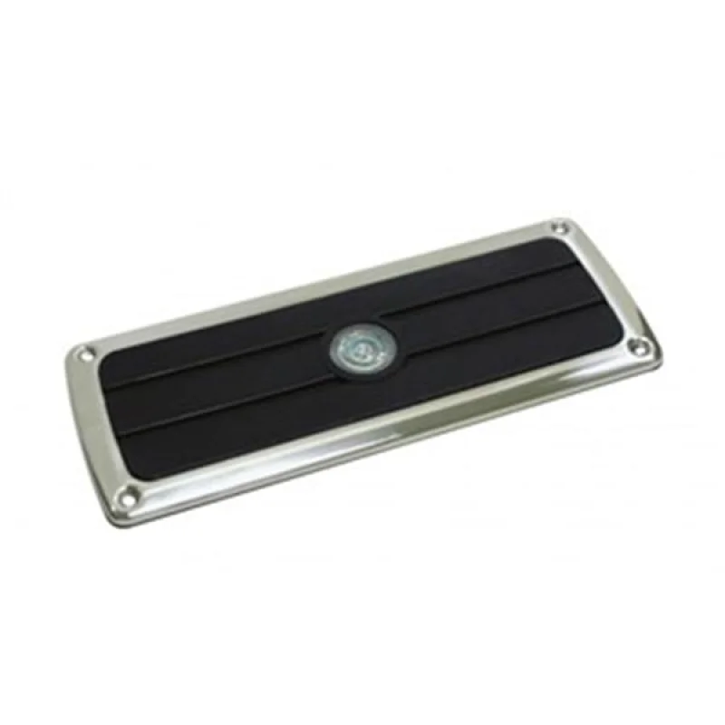 SEAWORLD Ledli Amber rengi Basamak plakası 86x222 mm