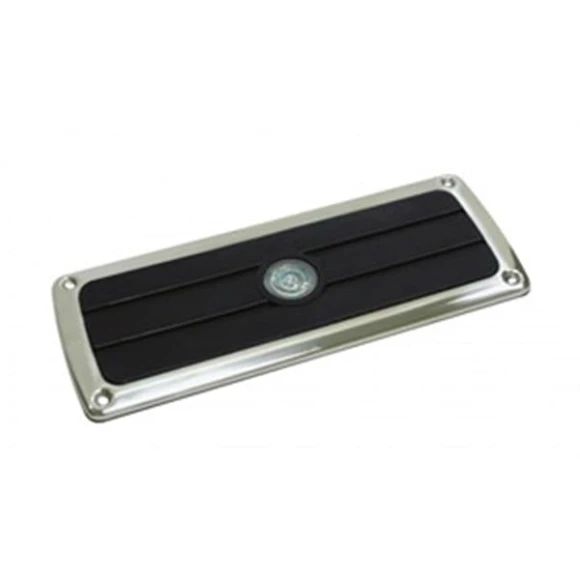 SEAWORLD Ledli Amber rengi Basamak plakası 86x222 mm