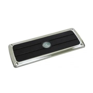 SEAWORLD Mavi Ledli Basamak plakası 57x213 mm - 1