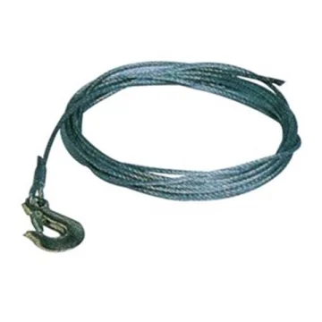 SUMAR Galvanizli çelik halat - 1