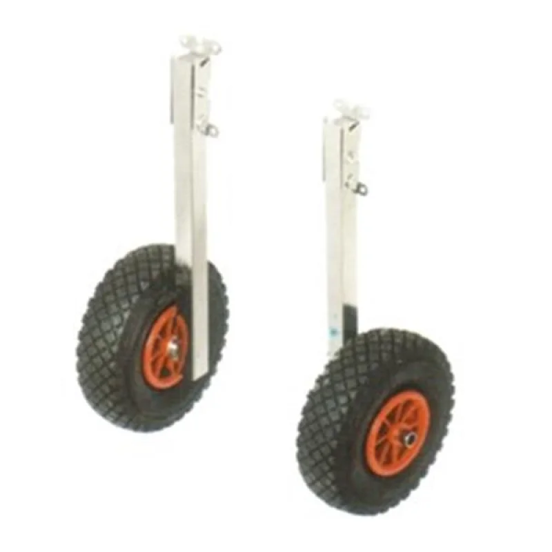 SUMAR Şişme botlar için taşıma tekerleği