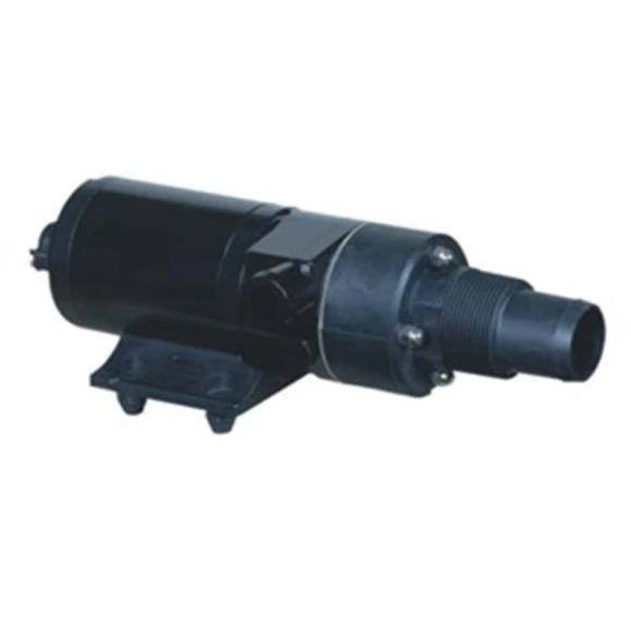 TAIZHOU SHIYUAN Seamaxx Maceratör Pompası 24V 450 Gal/Saat