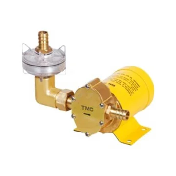 TMC Yağ değiştirme pompası 24V8A - 1