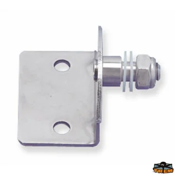 TREM Amortisör montaj braketi l tip paslanmaz çelik - 1