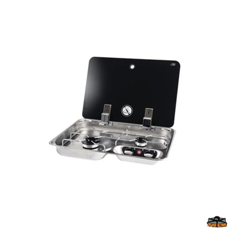 TREM CAN FC1346 Built-in Double Cooker with Cover