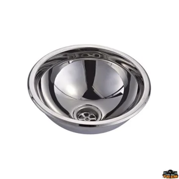 TREM CAN LA1410 Yuvarlak Evye - 1