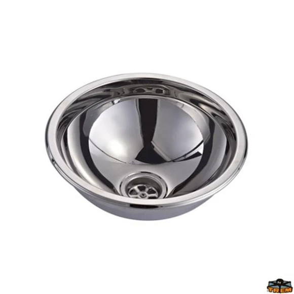 TREM CAN LA1411 Yuvarlak evye