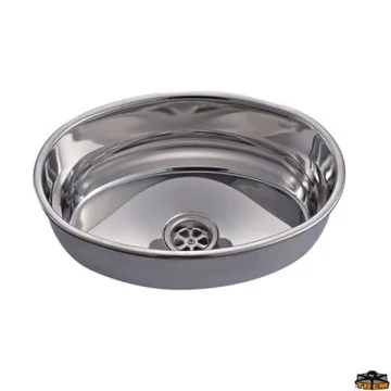 TREM CAN LA1420 Oval Evye - 1