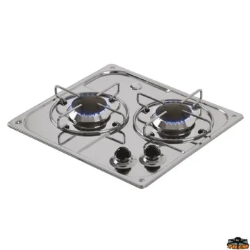 TREM CAN PC1321 Çiftli Gömme Ocak - 1