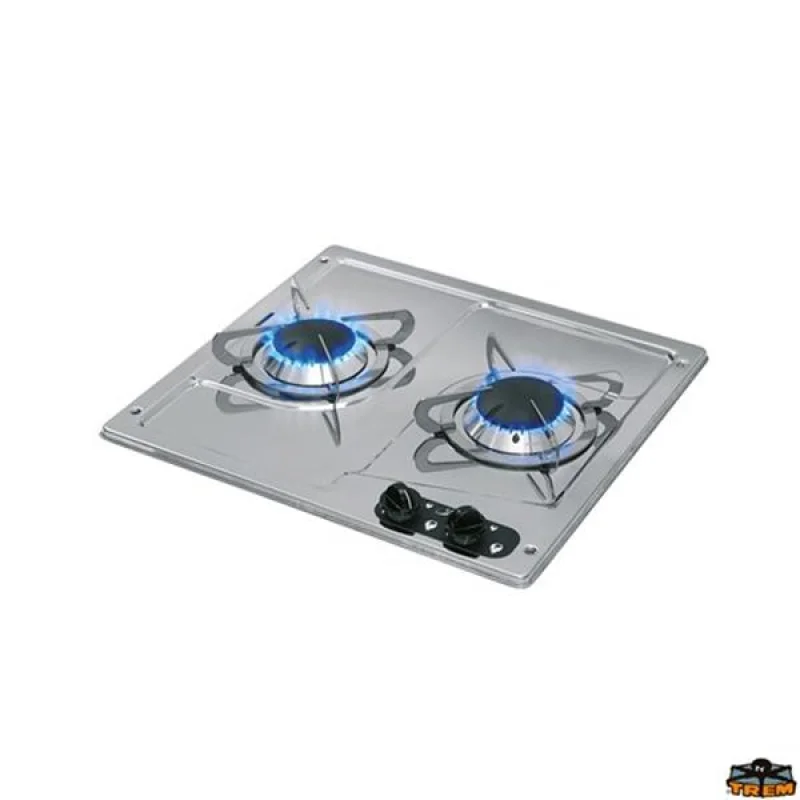 TREM CAN PC1322 Çiftli Gömme Ocak