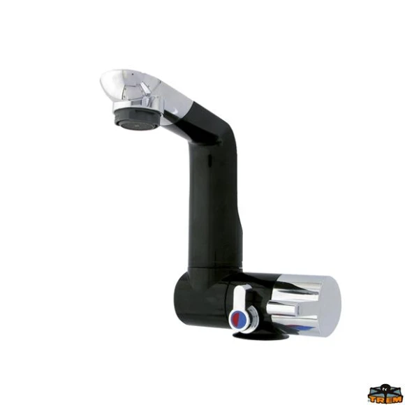 TREM CAN RB1493 Katlanır musluk, sıcak-soğuk su