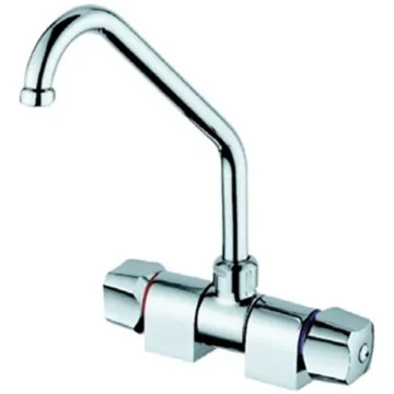 TREM Musluk KROMAJ SICAK SOĞUK - 1