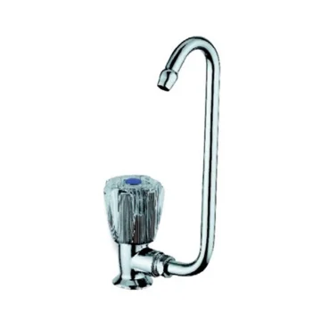 TREM Musluk TEKLİ - KROMAJ - 1