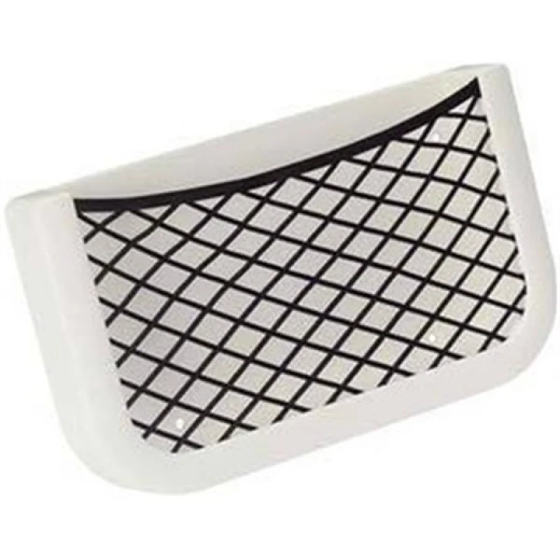 TREM Plastik Fileli Eşya Yuvası, 270x115mm