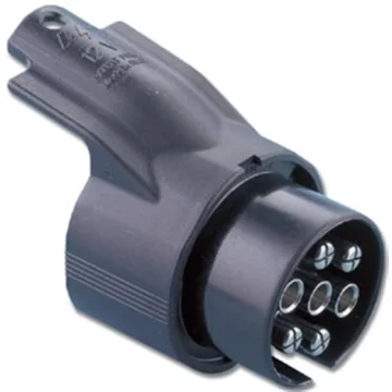 TREM Romörk için adaptör 13 soketli - 1