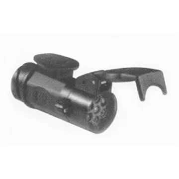 TREM Romörk için adaptör 7 soketli - 1