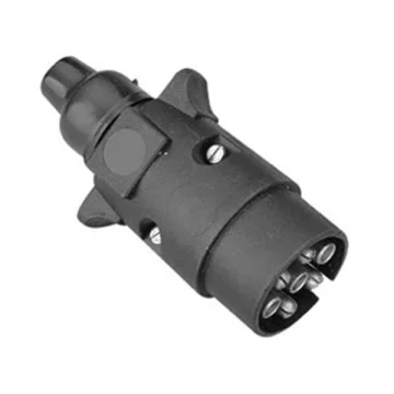 TREM Romörk için fiş 7 soketli - 1