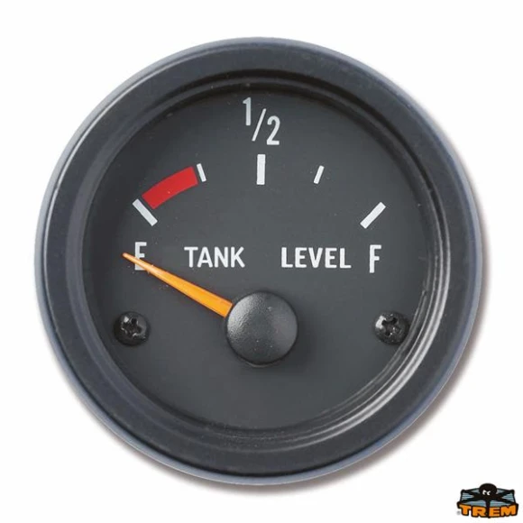 TREM TREM ECO LINE SU SEVİYE GÖST.12V.SİYAH.10-180 OHM