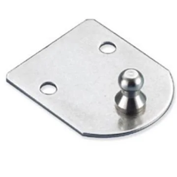 TREM TREM KNUCKLE SHOCK ABSORBER BRACKET FOR FLAT TYPE KNUCKLE - 1