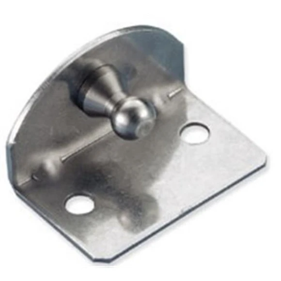 TREM TREM MAFSALLI AMORTİSÖR BRAKETİ L TİP MAFS. İÇİN