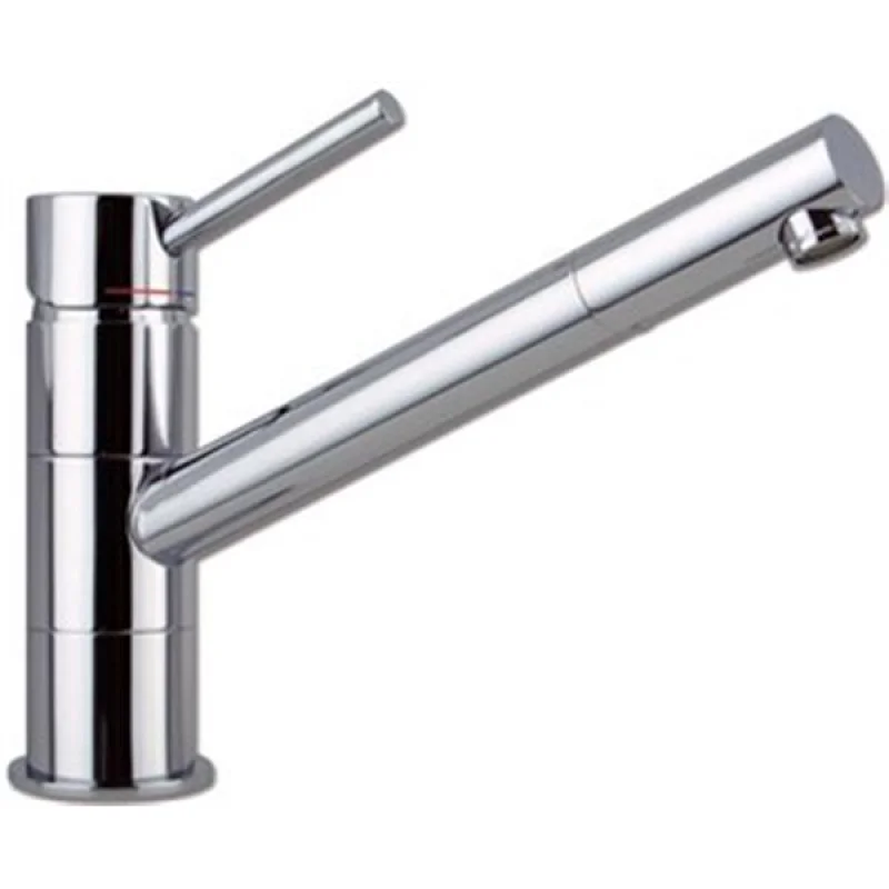 TREM Trem Tekli Musluk, Kromaj