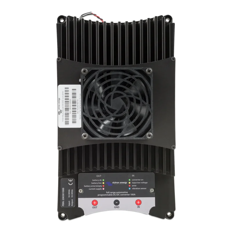 VICTRON ENERGY BUCK BOOST DC/DC CONVERTER 12V/24V-100A
