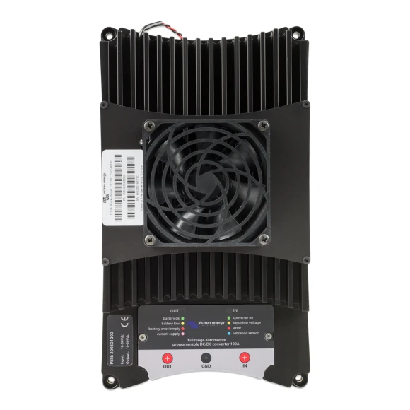 VICTRON ENERGY BUCK BOOST DC/DC CONVERTER 12V/24V-100A