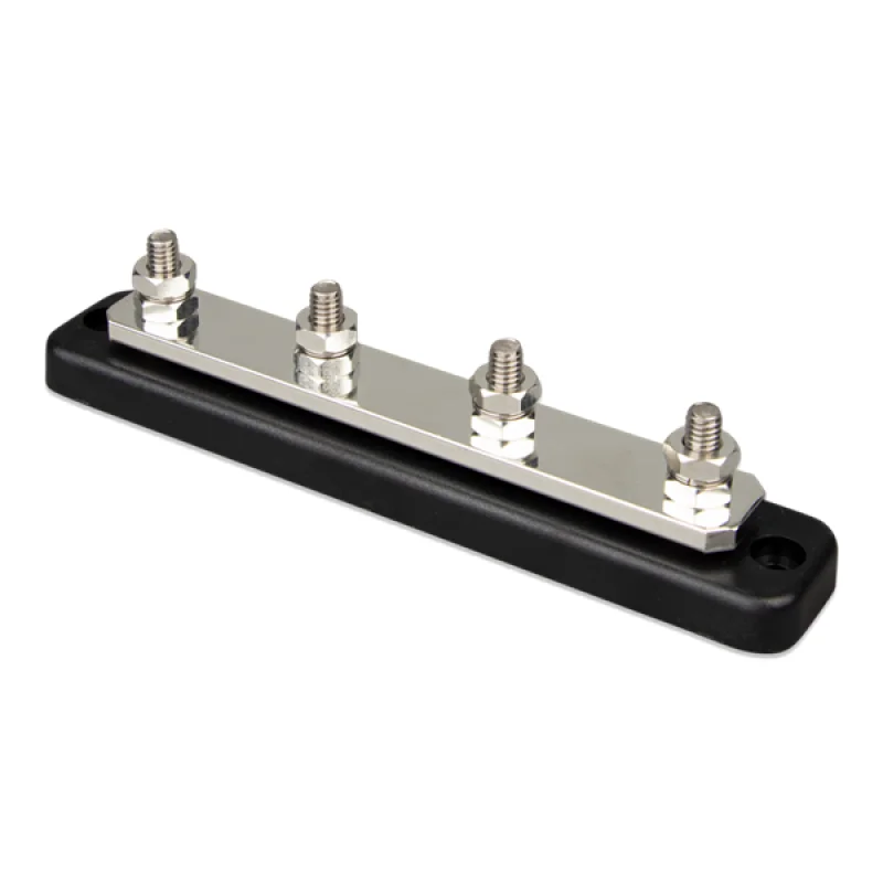 VICTRON ENERGY BUSBAR 250A 4P + COVER