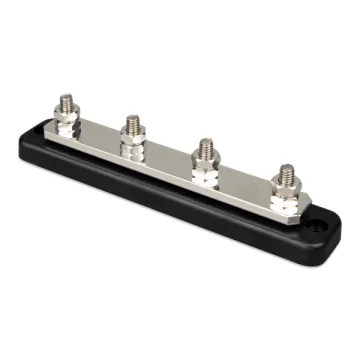 VICTRON ENERGY BUSBAR 250A 4P + COVER - 1