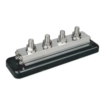 VICTRON ENERGY BUSBAR 600A 4P + COVER - 1