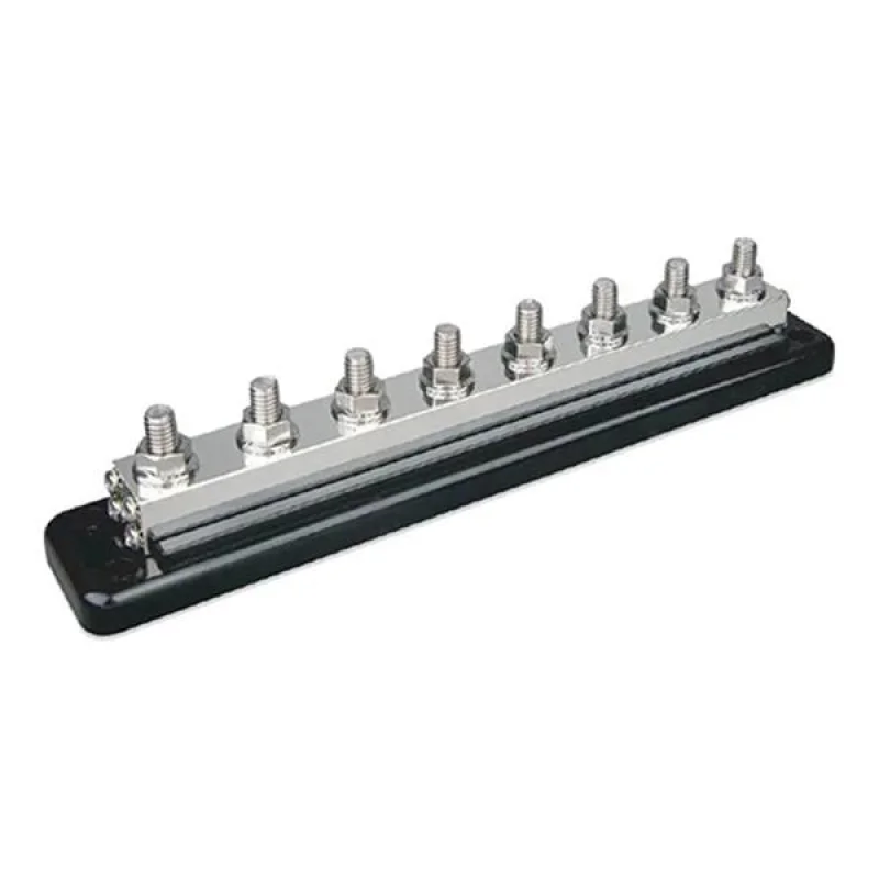 VICTRON ENERGY BUSBAR 600A 8P + COVER