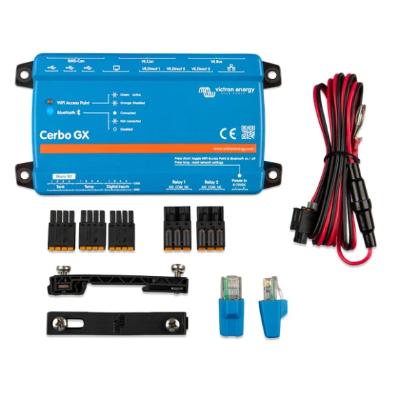 VICTRON ENERGY CERBO GX