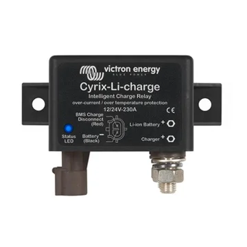 VICTRON ENERGY CYRIX-LI CHARGE 12/24 230A - 1