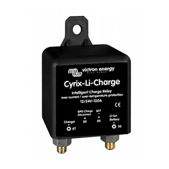 VICTRON ENERGY CYRIX-LI CHARGE 12/24V-120A