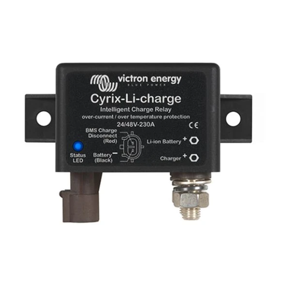 VICTRON ENERGY CYRIX-LI CHARGE 24/48-230A