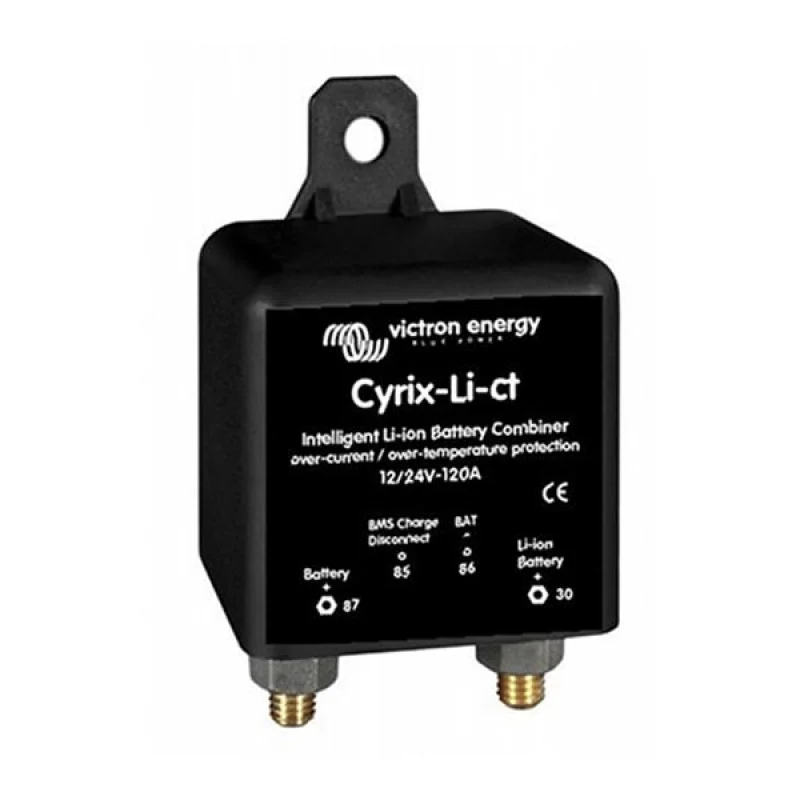 VICTRON ENERGY Cyrix-Li-Ct 12/24V-120A