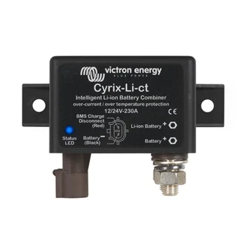 VICTRON ENERGY Cyrix-Li-ct 12/24V-230A - 1