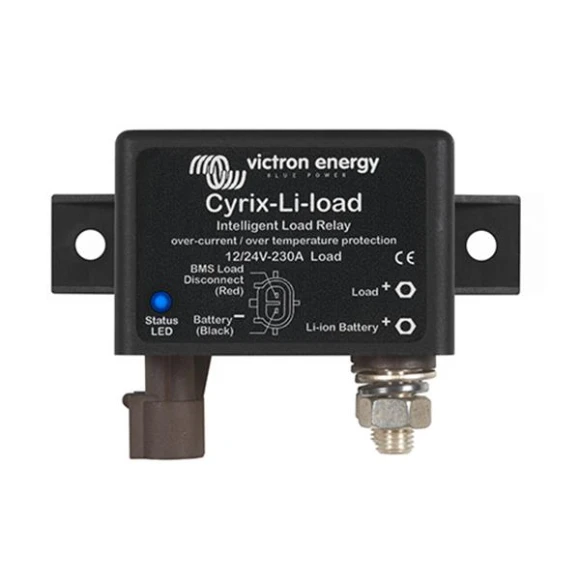 VICTRON ENERGY CYRIX-LI LOAD 12/24 230A