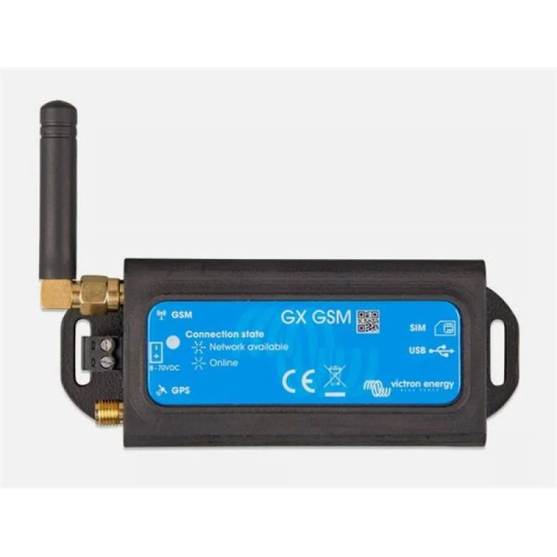 VICTRON ENERGY GX GSM VICTRON ENERGY *GSM100100100*