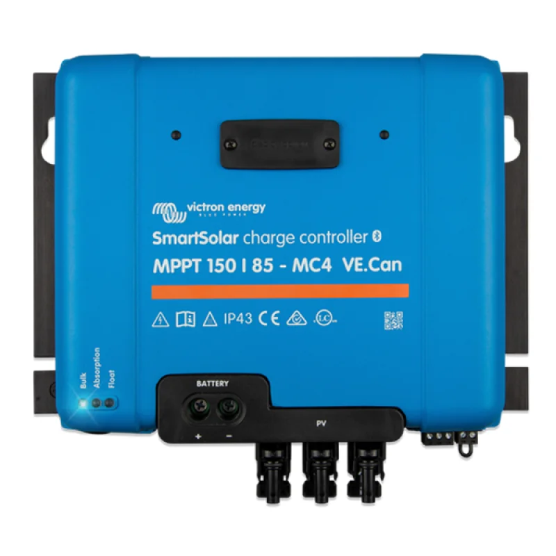 VICTRON ENERGY SmartSolar MPPT 150V/85A-MC4 VE.CAN